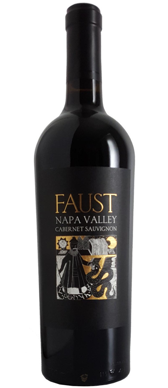 Faust Cabernet Sauvignon Napa Valley Wine