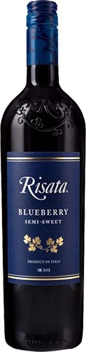 Risata Blueberry Moscato