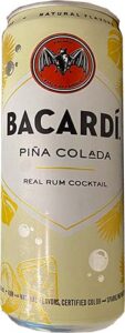 Bacardi Rum Cocktail, Pina Colada