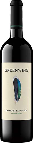 Greenwing Cabernet Sauvignon, Columbia Valley, 2018