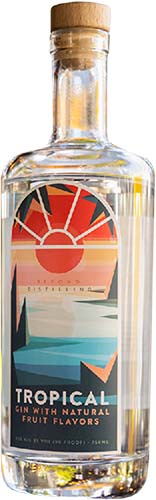 Beyond Distilling Tropical Gin