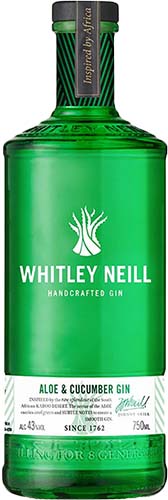 Whitley Neill Aloe & Cucumber Gin