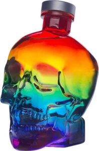 Crystal Head Vodka Pride Edition