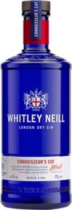 Whitley Neill Connoisseur Cut 94 Proof