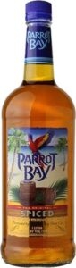 Parrot Bay Spiced Premium Caribbean Rum