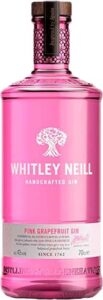 Whitley Neill Pink Grapefruit Gin