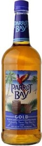 Parrot Bay Gold Rum 80p