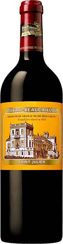 Chateau Ducru Ducru-Beaucaillou Saint Julien 2009