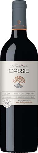 Le Jardin De Cassie Merlot