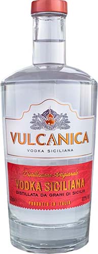 Vulcanica Vodka