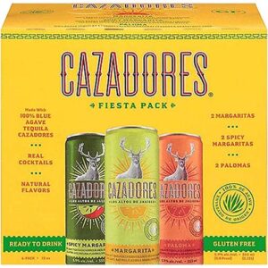 Cazadores Fiesta Pack