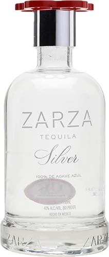 Tosco Tequila Zarza Silver