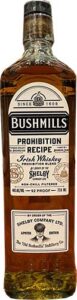 Bushmills Peaky Blinders Prohibition Recipe Irish Whiskey