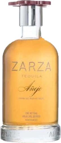 Zarza Tequila Anejo 100% De Agave Azul