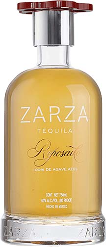 Zarza Tequila Reposado