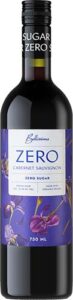 Bellissima Zero Sugar Cabernet Sauvignon