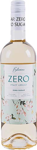 Bellissima Zero Sugar Pinot Grigio