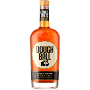 Dough Ball Whiskey, Cookie