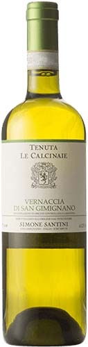 Tenuta Le Calcinaie Veraccia