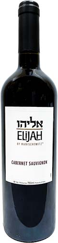 Elijah by Manishewitz Kosher Cabernet Sauvignon