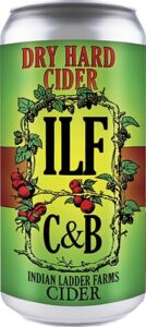 Ilf Dry Hard Cider