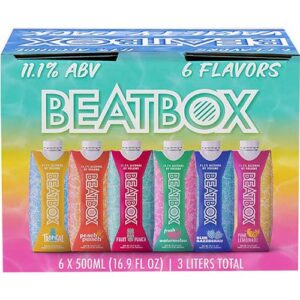 Beatbox Party Variety Pack