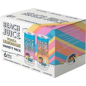 Beach Juice Variety