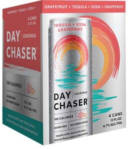 Day Chaser Tequila Grapefruit