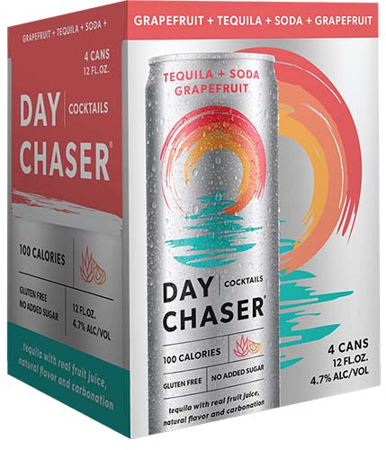 Day Chaser Tequila Grapefruit