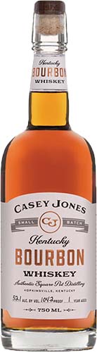 Casey Jones Distillery Small Batch Bourbon Whiskey103.6/