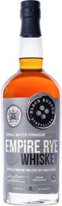 Black Button Empire Rye Whiskey NV