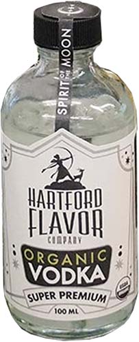 Hartford Flavor Organic Vodka