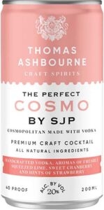 Thomas Ashbourne The Perfect Cosmo By Sarah Jessica Parker