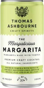 Thomas Ashbourne Margalicious Margarita