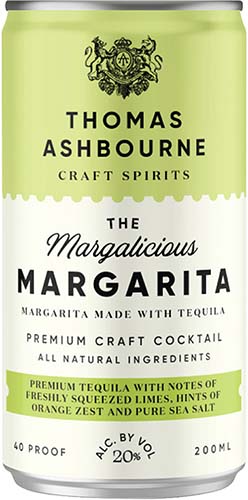 Thomas Ashbourne Margalicious Margarita