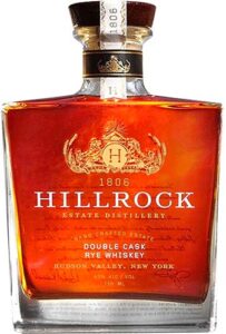 Hillrock Dbl Rye Holiday Dram