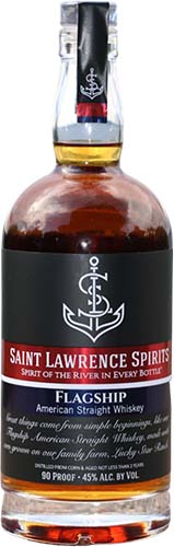 St Lawrence Flagship