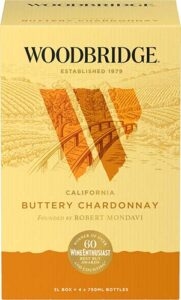 Woodbridge Buttery Chardonnay