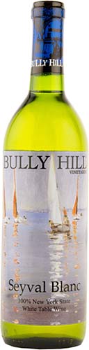 Bully Hill Vineyards Seyval Blanc