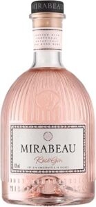 Mirabeau Rose Gin