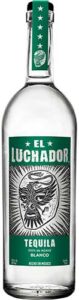 El Luchador Blanco Tequila