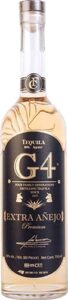 G4 Extra Anejo Tequila