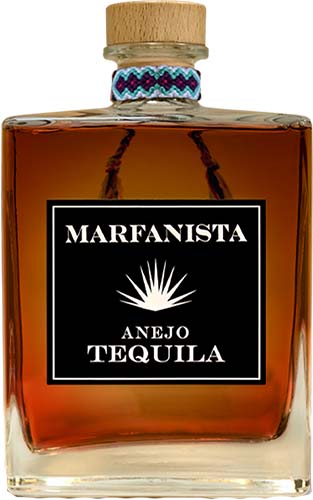 Marfanista Anejo Tequila