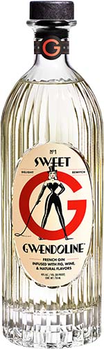 Sweet Gwendoline French Gin