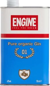 Engine Organic Gin