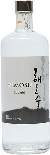 Hemosu Straight Soju