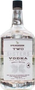 Two Sisters Vodka