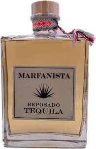 Marfanista Reposado Tequila