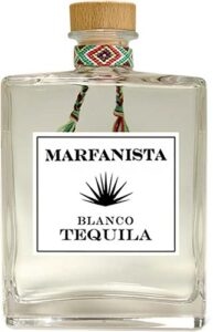 Marfanista Blanco Tequila