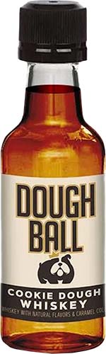 Dough Ball 50ml Mini Cookie Whiskey